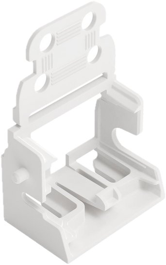 Wago adapter montażowy na śrubę z boku 221-519 1szt