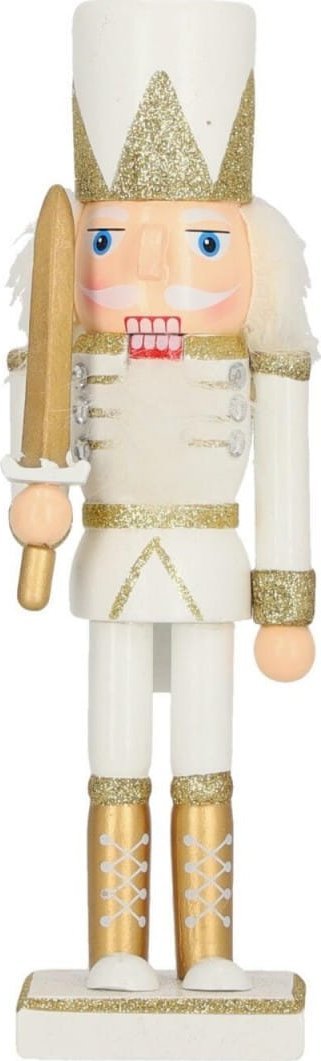 Dekoracja świąteczna Intesi dziadek do orzechów