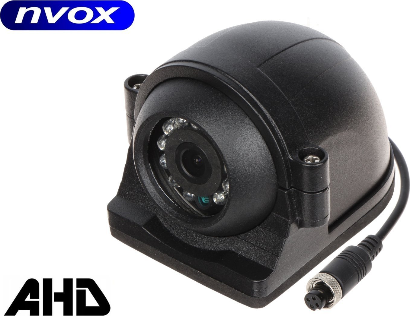 Nvox Samochodowa kamera cofania ahd 4pin ccd 140st