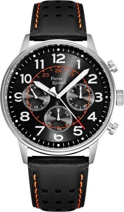 Zegarek Pierre Ricaud Zegarek Pierre Ricaud P60039.5224QF męski