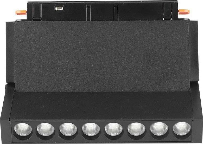 V-TAC Oprawa Szynosystem SMART 48V V-TAC 10W LED CCT 30st SMART WiFi TRACKLIGHT Czarna VT-3610 2700K-6400K 900lm 3 Lata Gwarancji