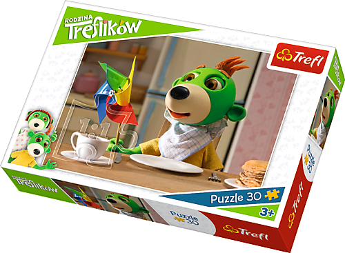 Trefl Kolorowy wiatraczek - 18208