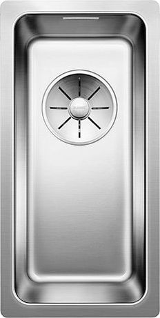 Zlewozmywak Blanco Andano 180-U stal polerowana (522952)