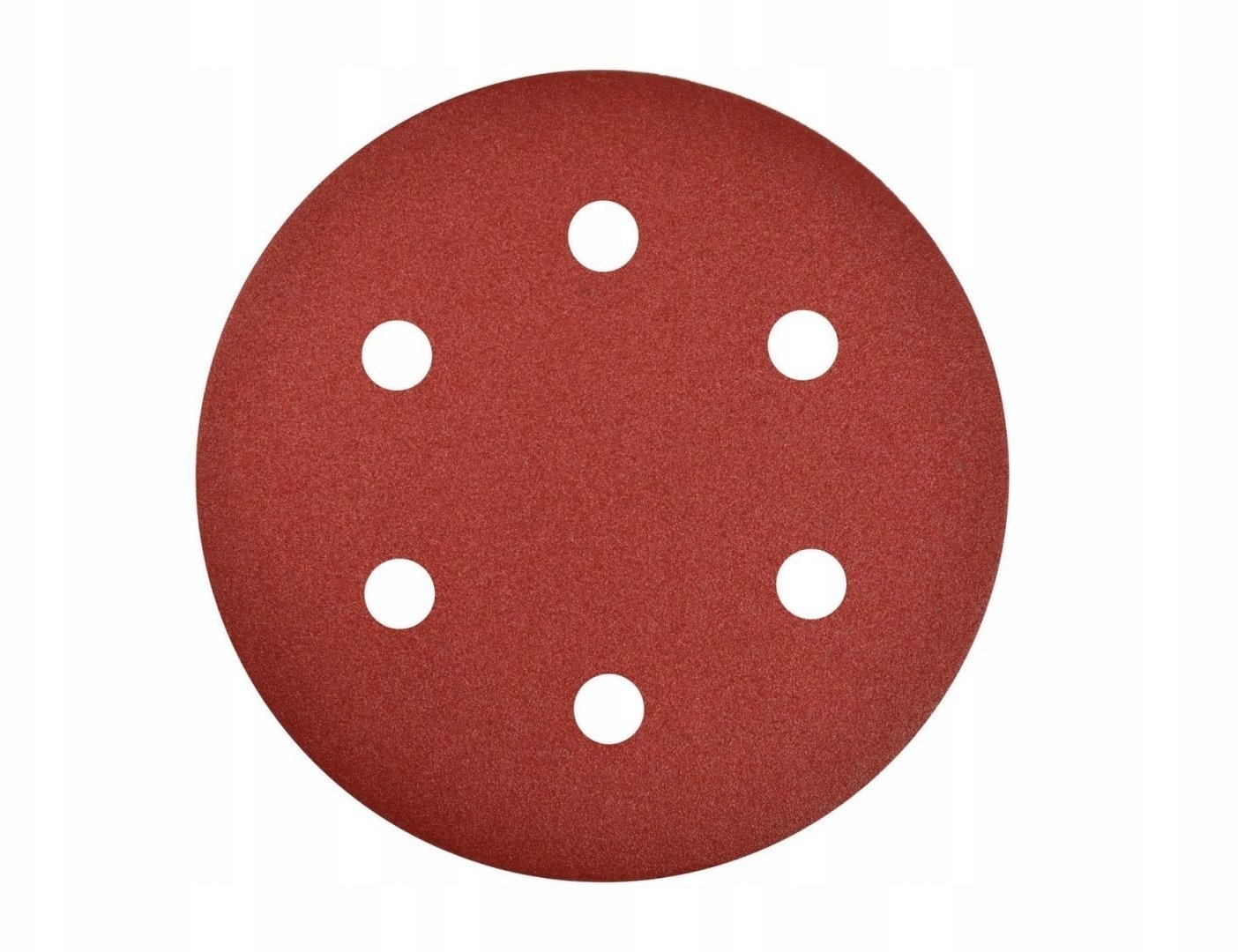 Geko Papier ścierny na dysk z otworami 225mm P180 Żyrafa (op.100szt.) (100/1000)