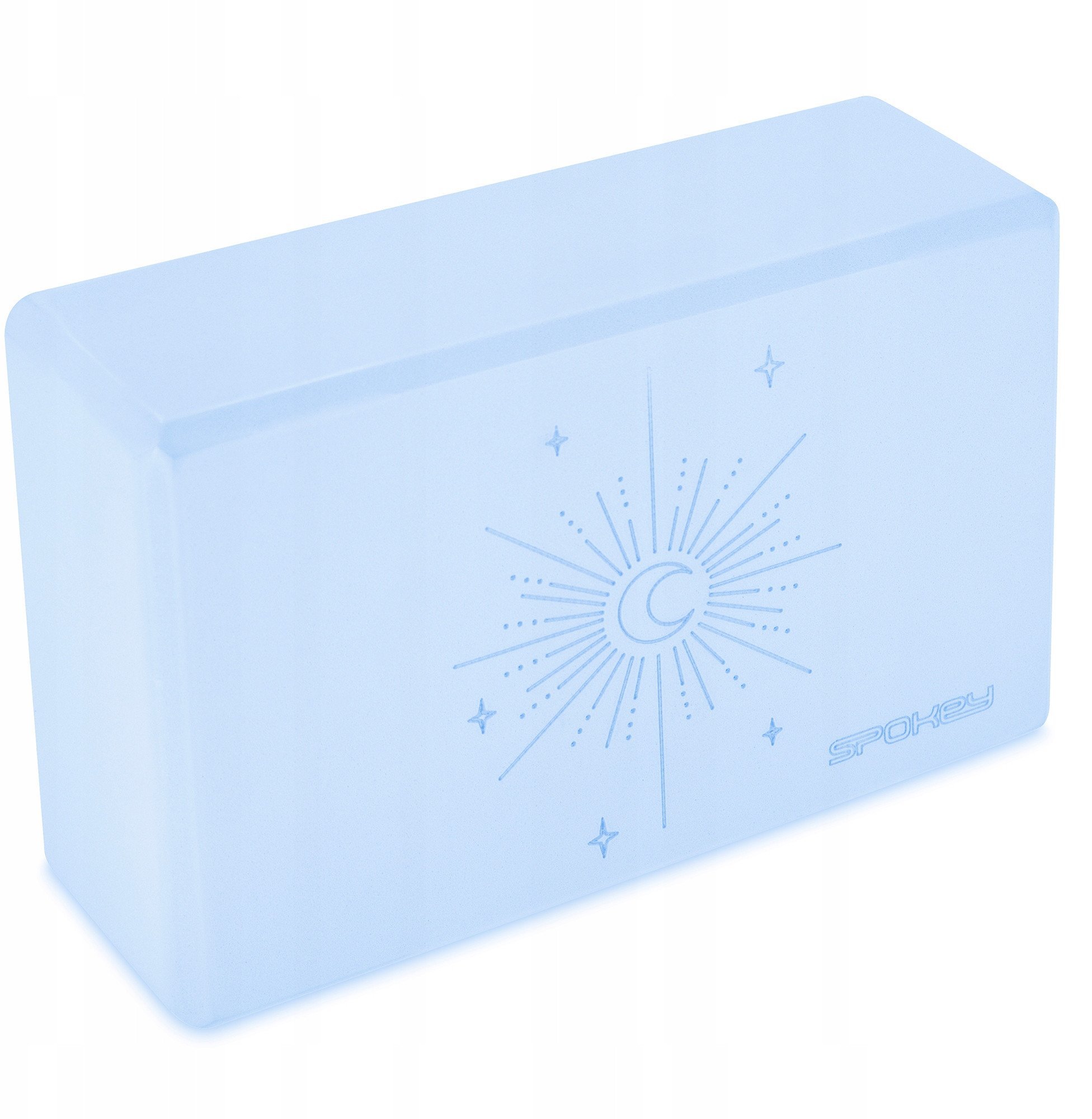 Asura Kostka do jogi Asura niebieska