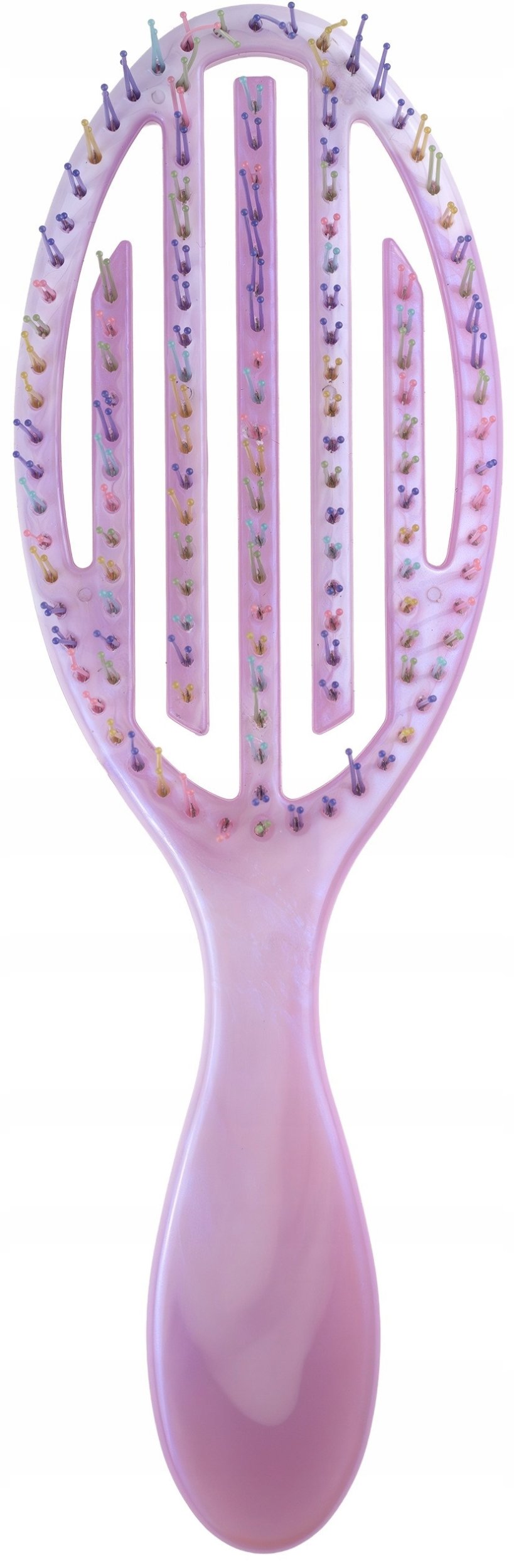 INTER-VION_Szczotka do włosów Pearl Brush