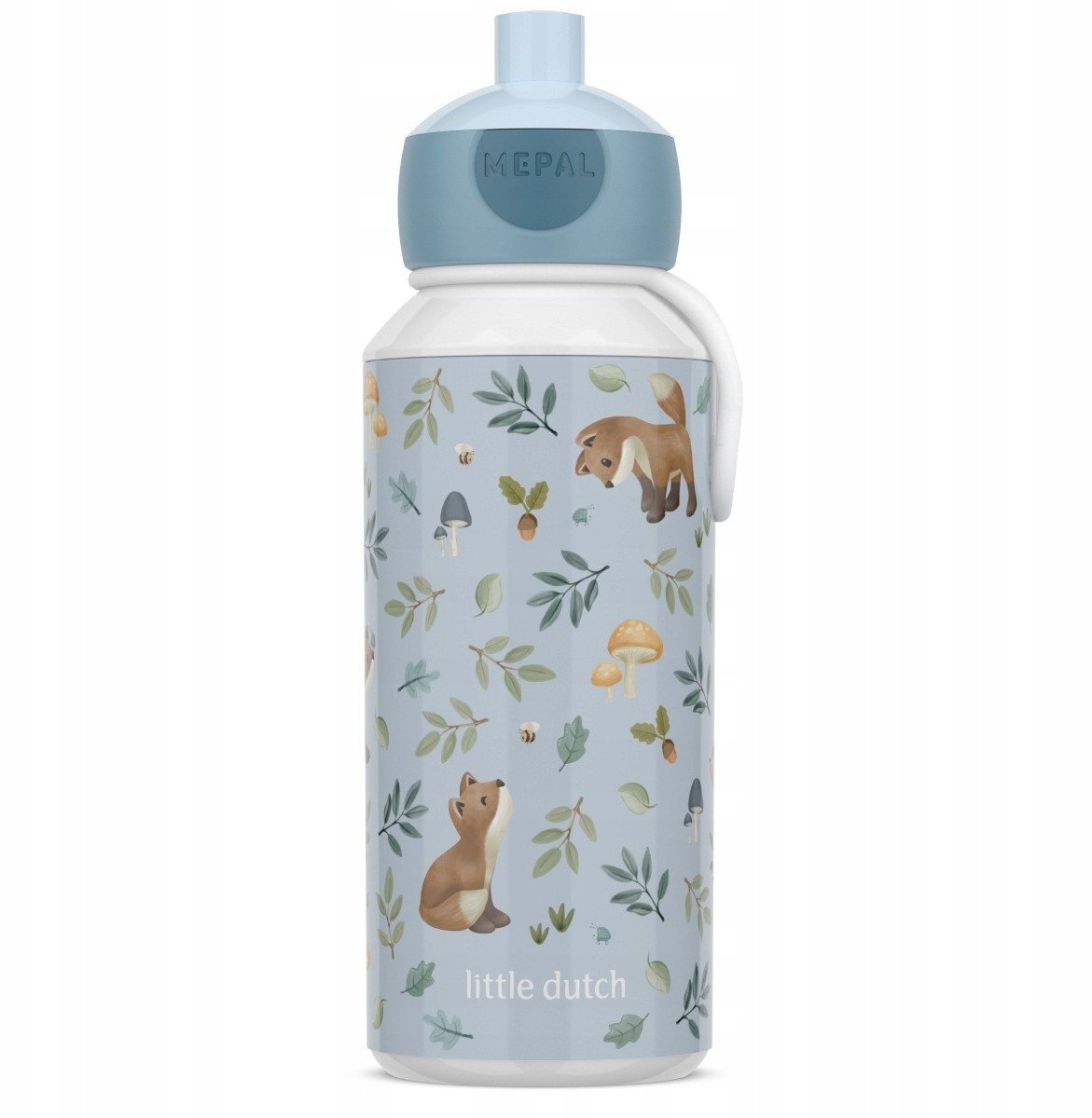 BUTELKA DLA DZIECI POP-UP CAMPUS 400 ML FOREST FRIENDS 107410065408