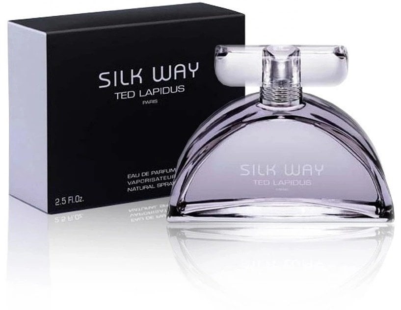 Ted Lapidus Silk Way Eau De Parfum 75 ml