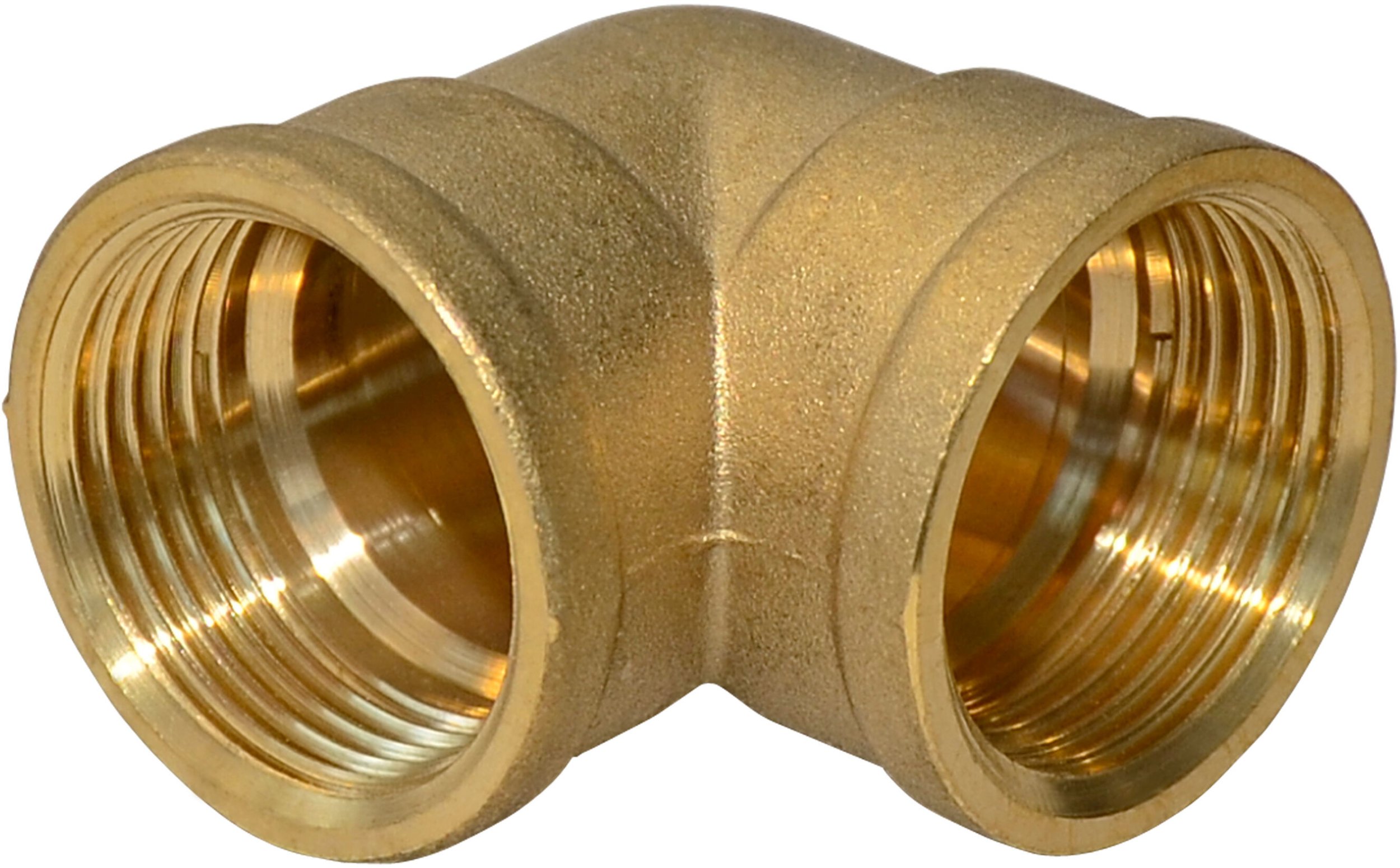 IDMAR Kolano mosiężne 3/4" GW/GW