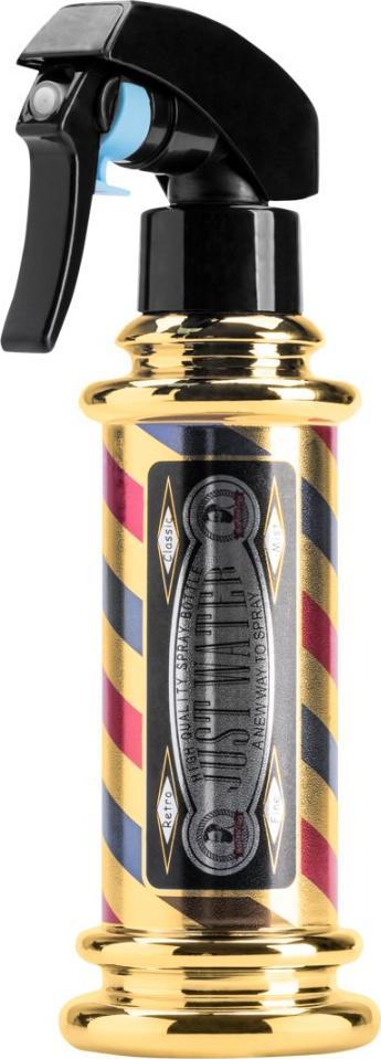 Activeshop SPRYSKIWACZ FRYZJERSKI BARBER A-12 ZŁOTY 200 ML