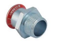 Geberit Złączka Geberit Mapress C-Stahl 42mm przejściowa GZ 6/4" (21710)