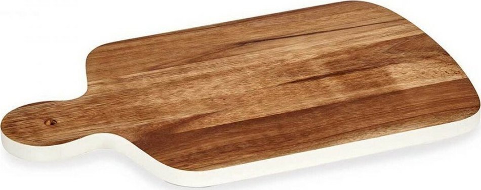 Deska do krojenia Bigbuy Home drewniana 26cm