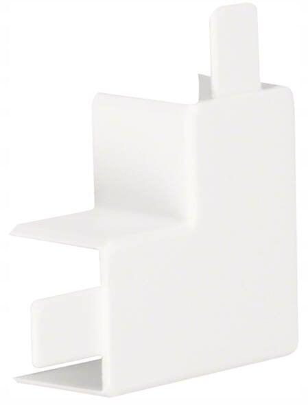 tehalit.LF/ateha Kąt płaski 30x30mm biały LF3003059016