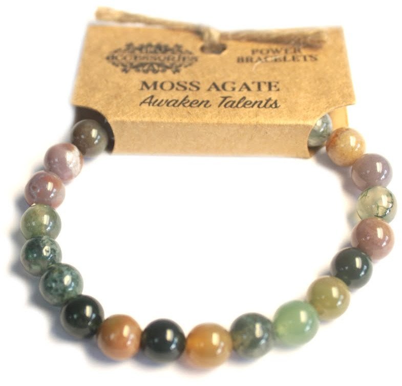 Bransoletka mocy - Przebudzenie talentów