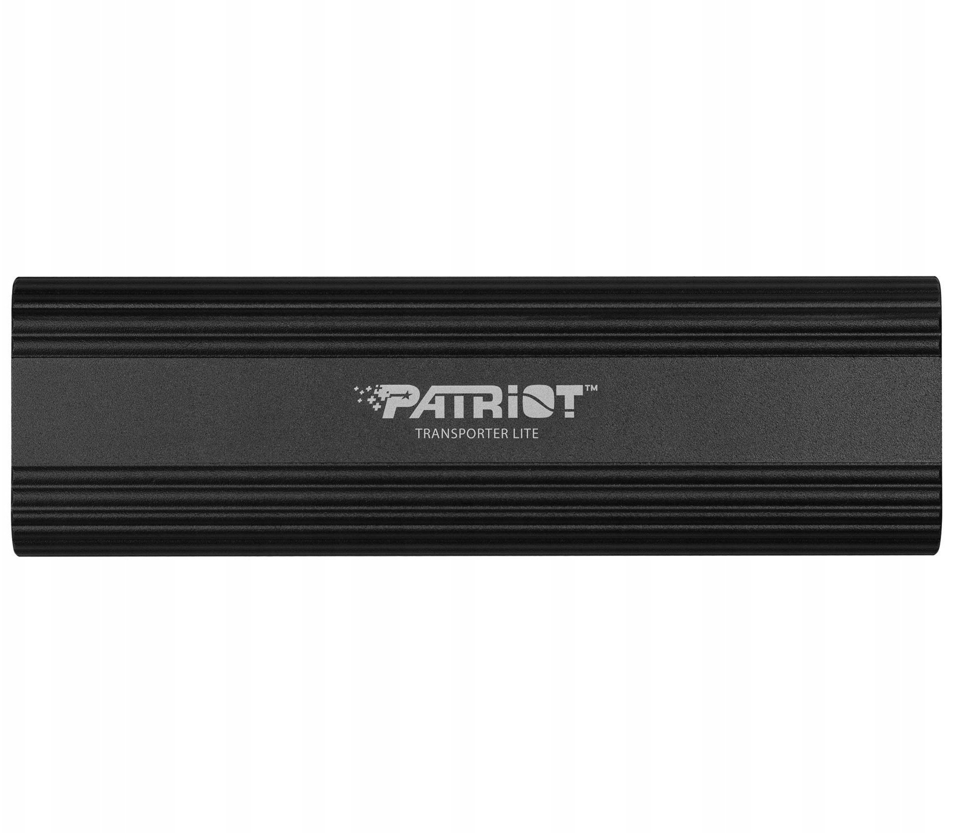 SSD Patriot Extern 1TB Transporter Lite Black PS1819