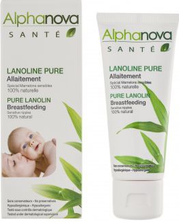 Alphanova Sante Lanolina, 40 ml (ALP01011)