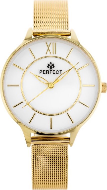 Zegarek ZEGAREK DAMSKI PERFECT F346-4 (zp960b)