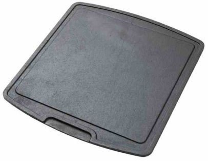 Patelnia Skeppshult Płyta dwustronna do grillowania i smażenia