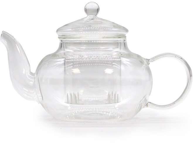 Zaparzacz do herbaty - Okrągły 400 ml