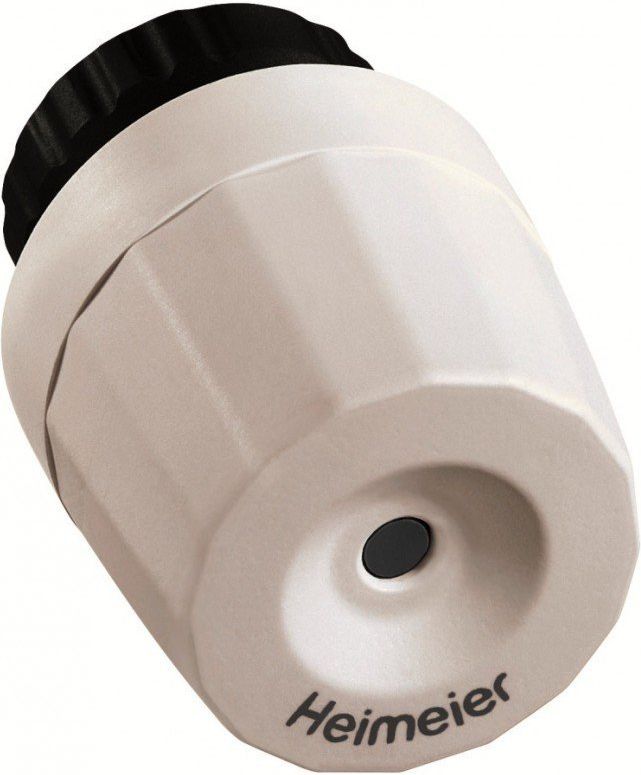 Heimeier Siłownik elektrotermiczny do regulacji on/off w instalacjach ogrzewania płaszczyznowego, bezprądowo zamknięty 230V (1807-00.500)