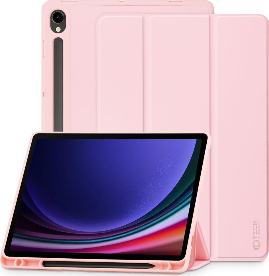 Rysik Tech-Protect TECH-PROTECT SC PEN GALAXY TAB S9 FE 10.9 X510 / X516B PINK