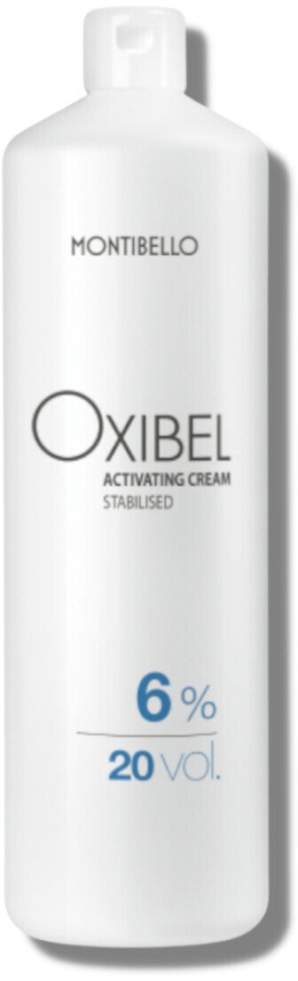 Montibello Woda utleniona w kremie 6% 20 Vol 1000ml