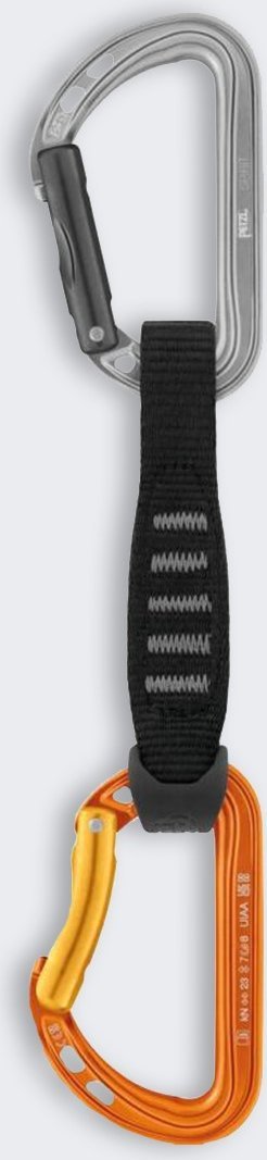 Petzl Ekspres wspinaczkowy Spirit Express 11 cm