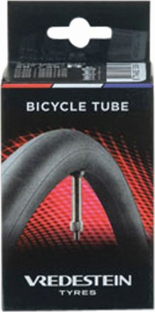 Vredestein Dętka mtb VREDESTEIN TOUR 26 x 1.75-27.5 x 2.40 (47/62-559/584) blitz / dunlop 40mm gwintowana (NEW)