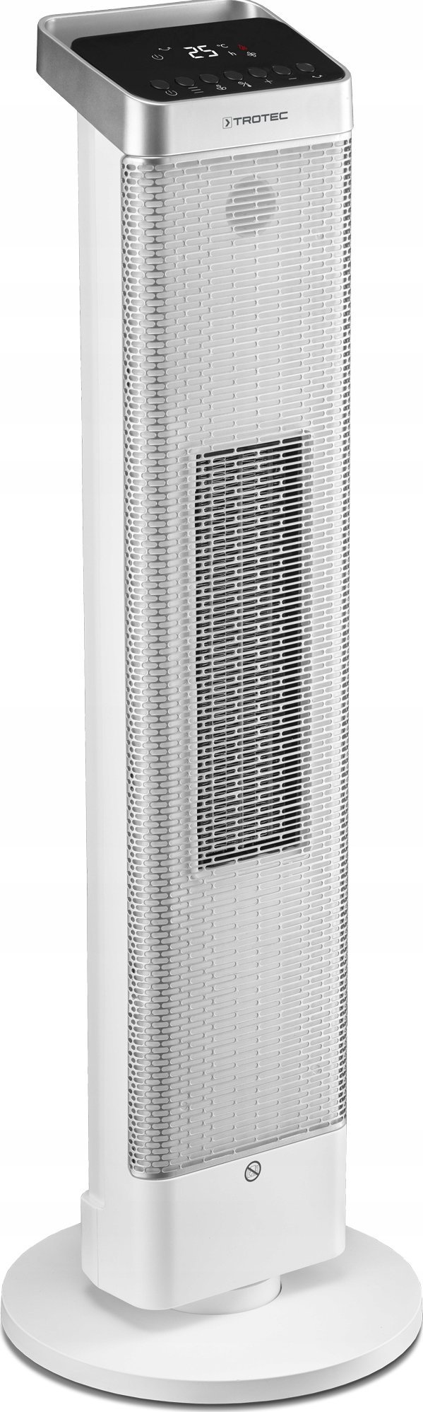 Termowentylator Keraminis šildytuvas Trotec TFC 25 E