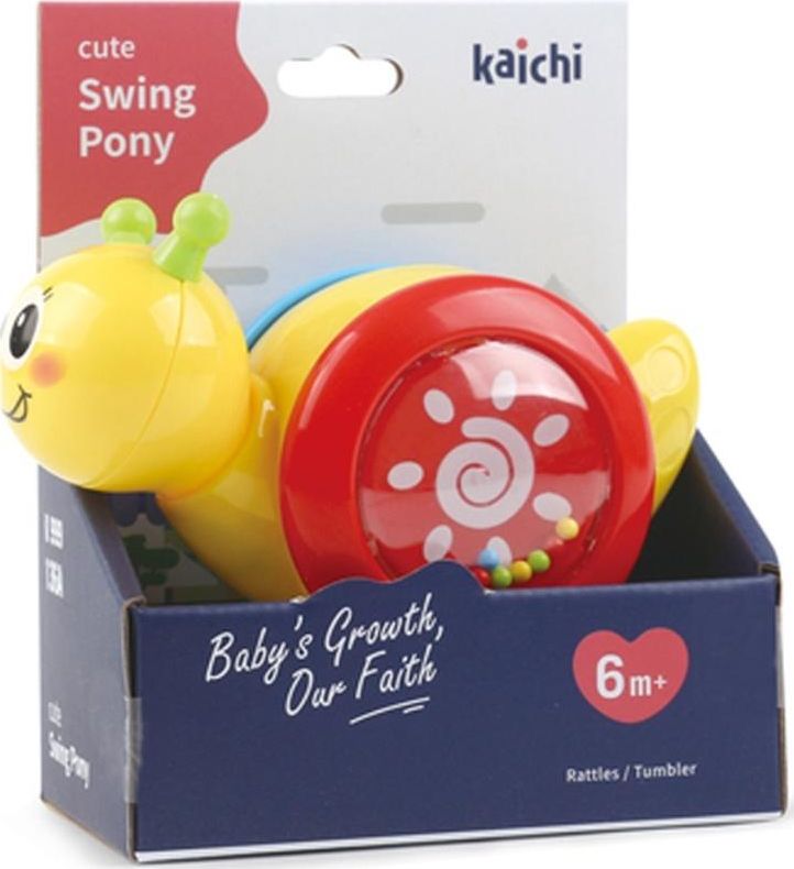 Askato Wańka wstańka ślimak