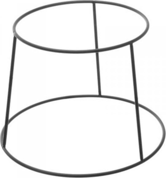 Hendi Stojak ekspozytor bufetowy na kosz na owoce pieczywo śr. 250x180 mm - Hendi 426814