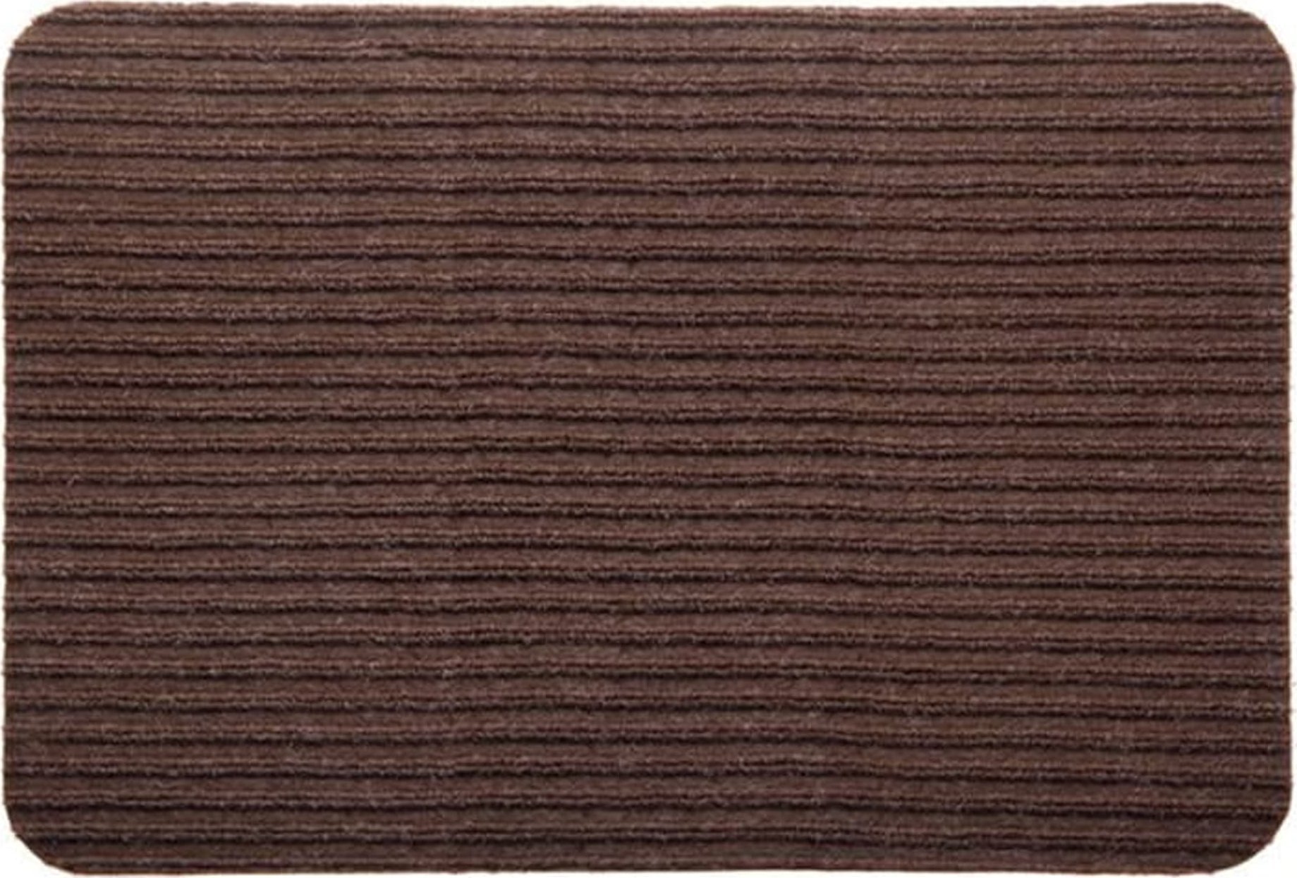 Verdenia Wycieraczka tekstylna Morris 60x40cm (brązowy)