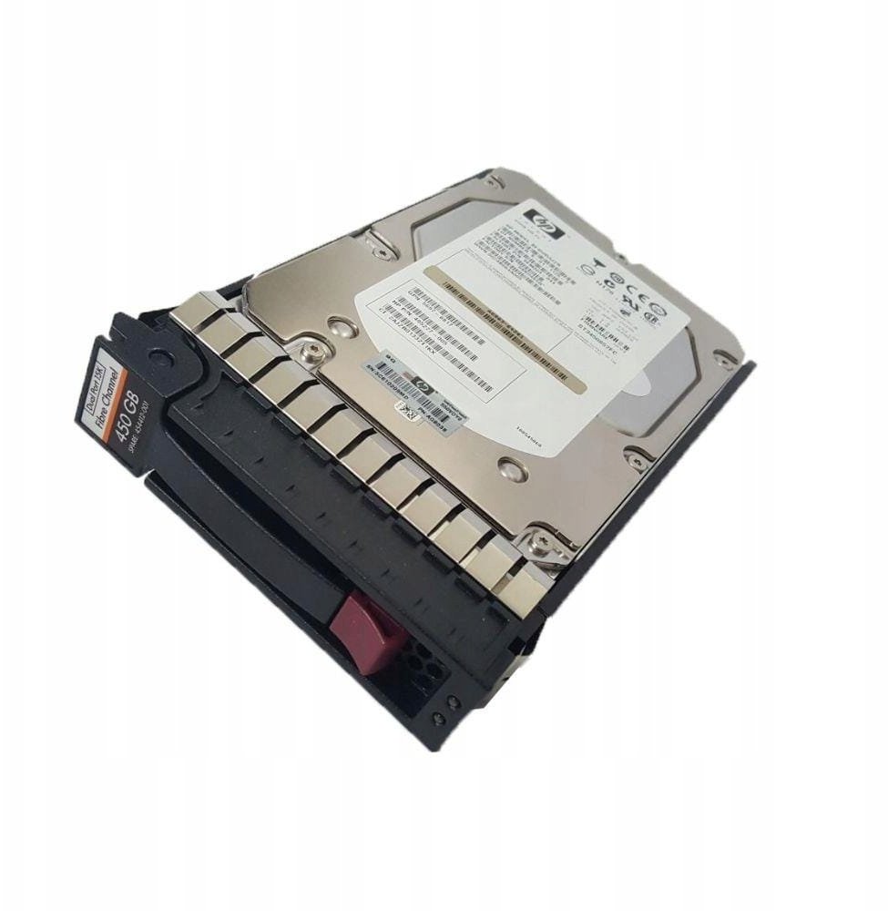 HPE EVA M6412A 450GB 15K FC Drive, RP001226377