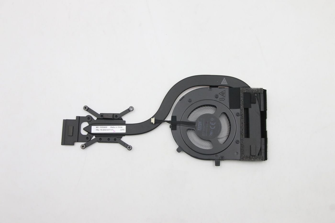 Serval 1.0 Intel Thermal