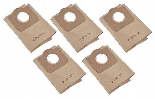 Worek do odkurzacza Karcher Papierowe worki do odkurzacza WD3 5 szt.