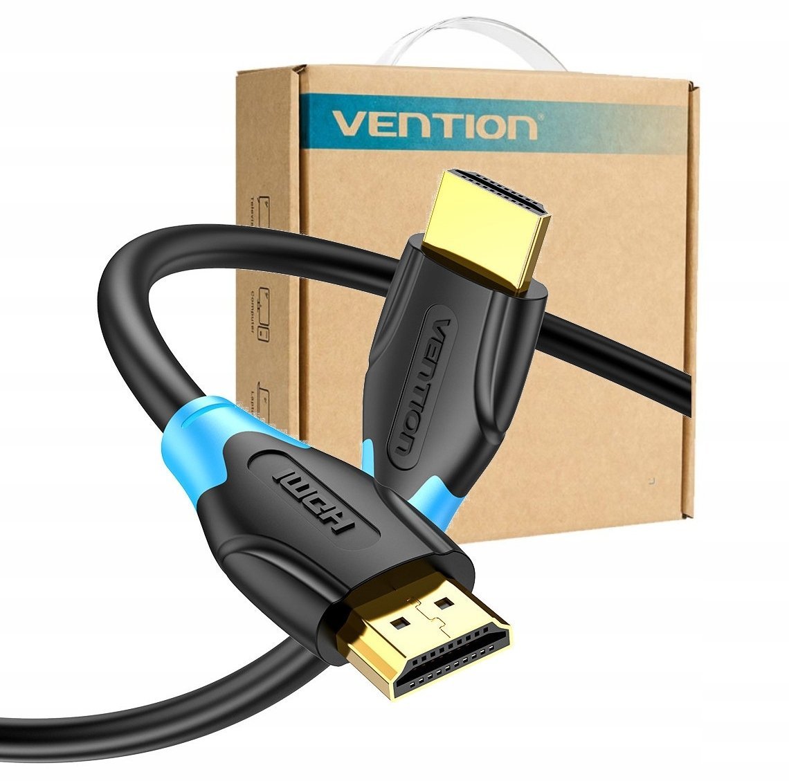 Kabel Vention Kabel HDMI 20m
