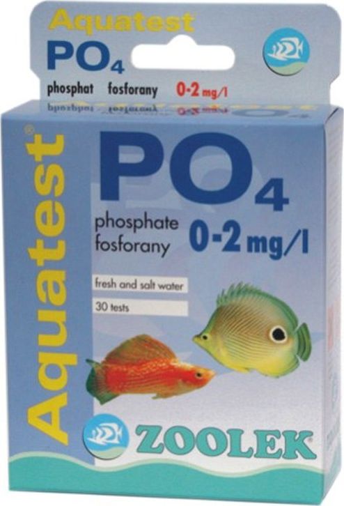 ZOOLEK TEST PO4 - 24225