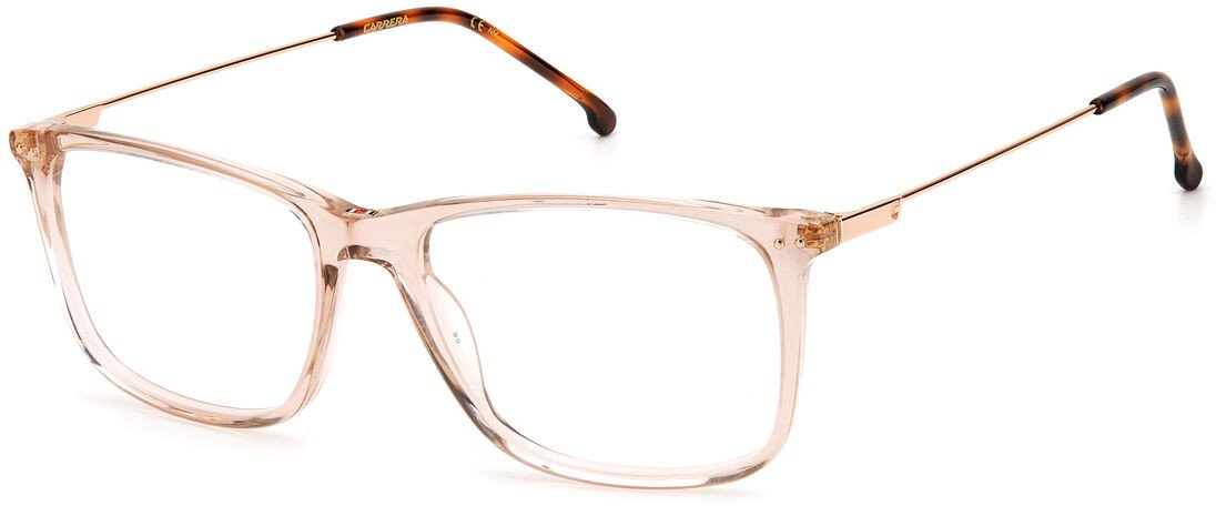 Ramki do okularów Unisex Carrera CARRERA-2025T-FWM Nude 52 mm