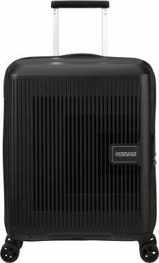 Hama 146819 1041 WALIZKA AMERICAN TOURISTER AEROSTEP SPINNER 55/20 BLACK