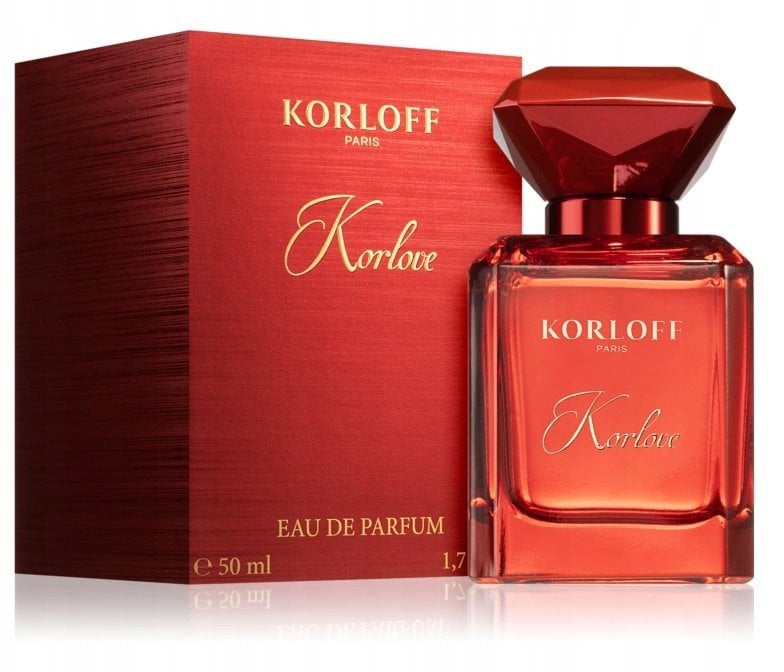 Korloff KORLOFF Korlove EDP spray 50ml