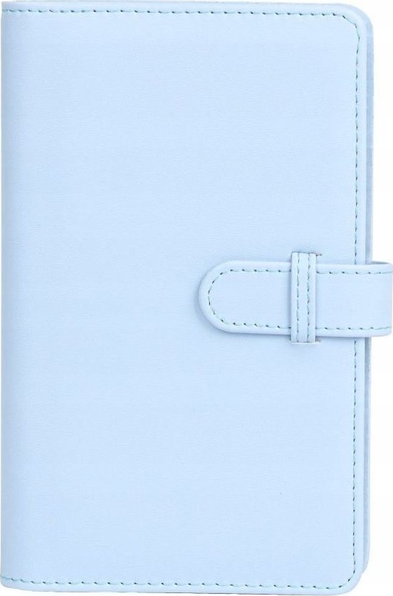 LoveInstant Album na 108 Zdjęcia do FujiFilm Instax Mini 12 11 40 9 8 7 EVO LiPlay Link / Niebieski