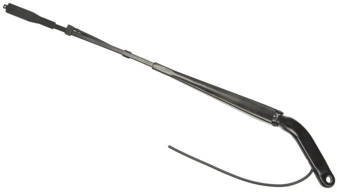 Ramię wycieraczki / osłona przód P pasuje do: MERCEDES SPRINTER 3,5-T (B906), SPRINTER 3-T (B906), SPRINTER 4,6-T (B906), SPRINTER 5-T (B906) AUTOBUS/