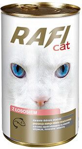 Rafi Rafi Łosoś - 415g