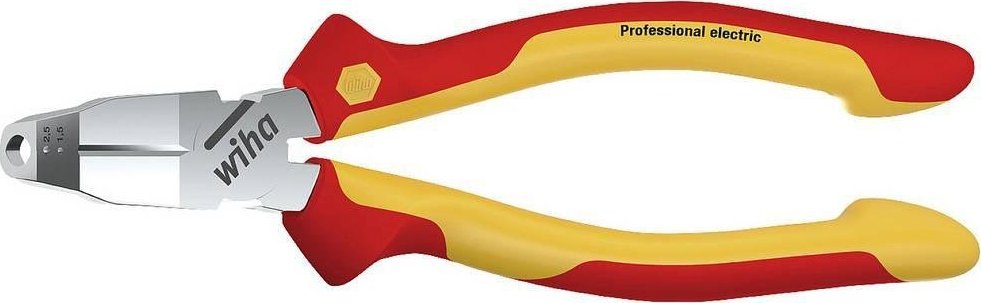 Wiha Wiha installation pliers TriCut Prof.elec - 38853