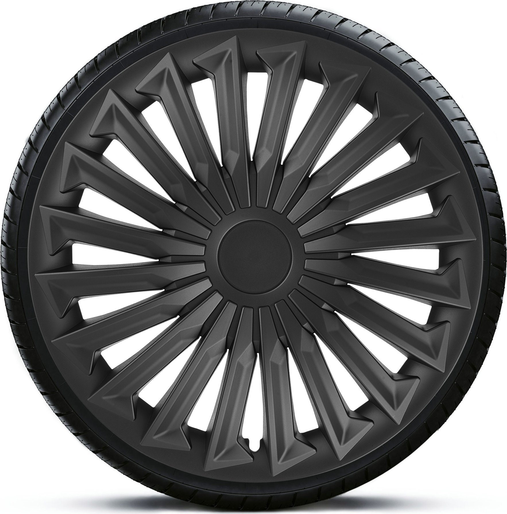 Kołpaki 16 do Toyota Audi Seat Ford Kia Skoda Opel VW Fiat Peugeot Citroen