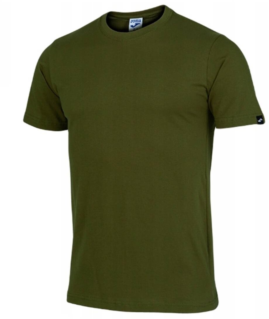 KOSZULKA MĘSKA CASUAL T-SHIRT JOMA 101739.474 DESERT SHORT KHAKI