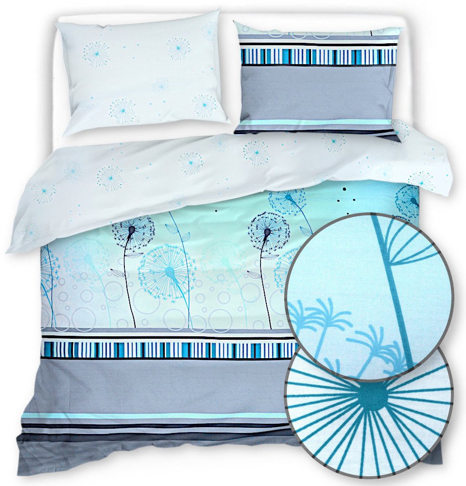 Pościel Elway 200X220 Satyna Bawełniana 8592