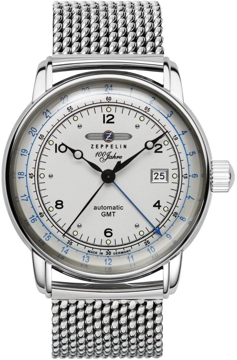 Zegarek Zeppelin 100 Jahre 8666MB1, automatik