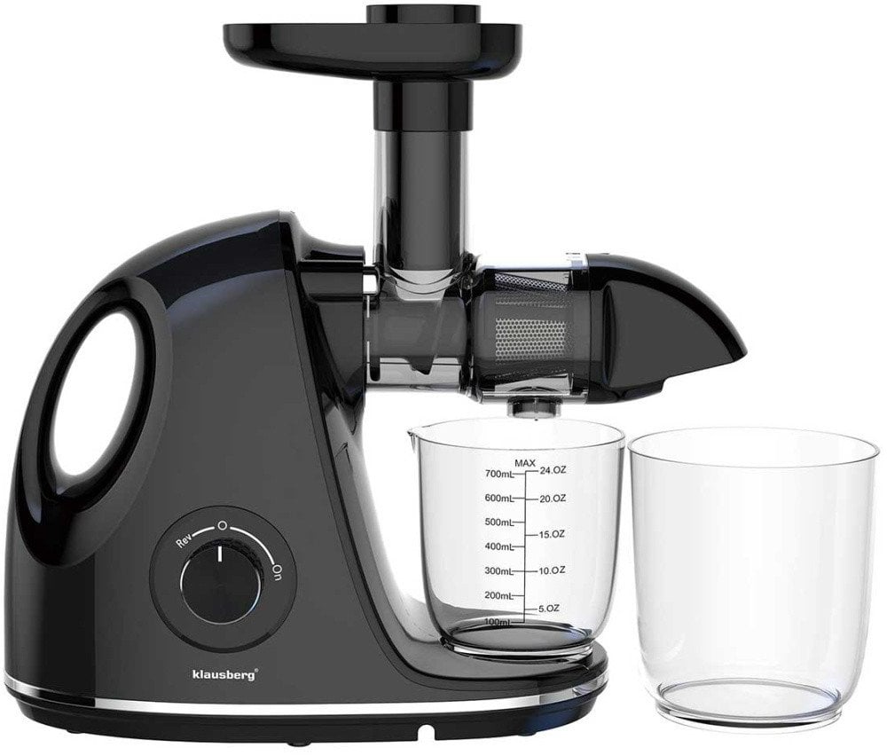 SOKOWIRÓWKA WYCISKARKA WOLNOOBROTOWA KLAUSBERG KB-7861