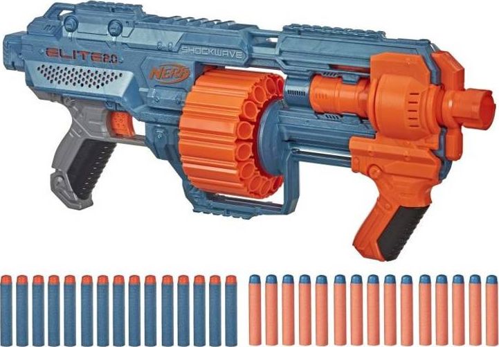 Nerf Elite 2.0 Shockwave RD 15 (E9527)